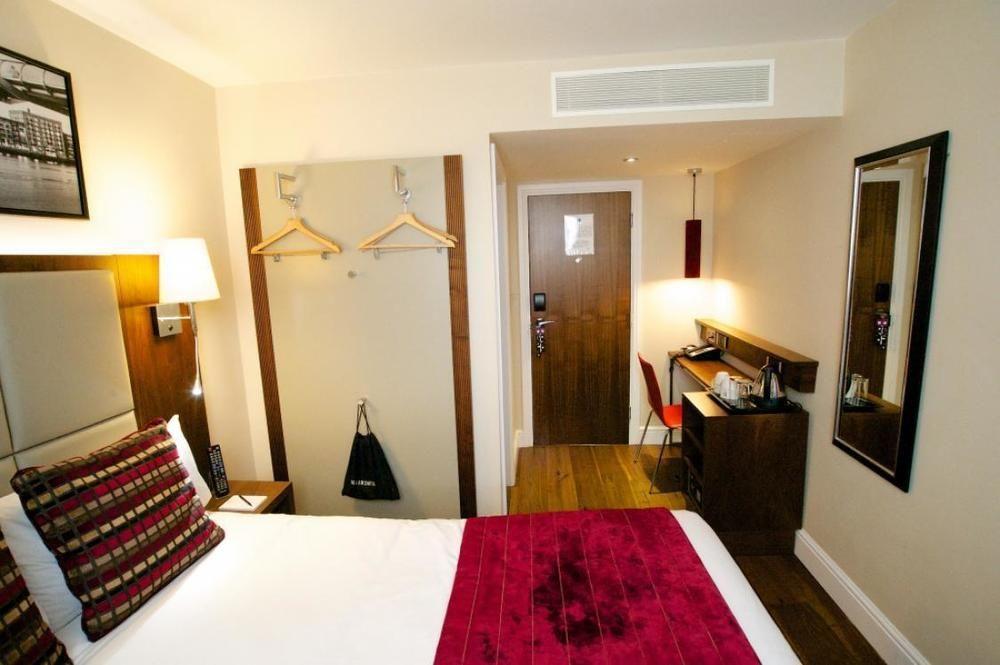 Отель The Belgrave 4*
