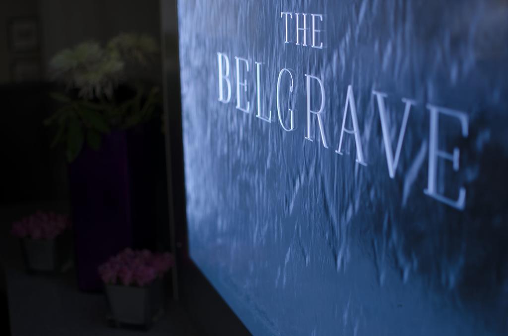The Belgrave Лондон