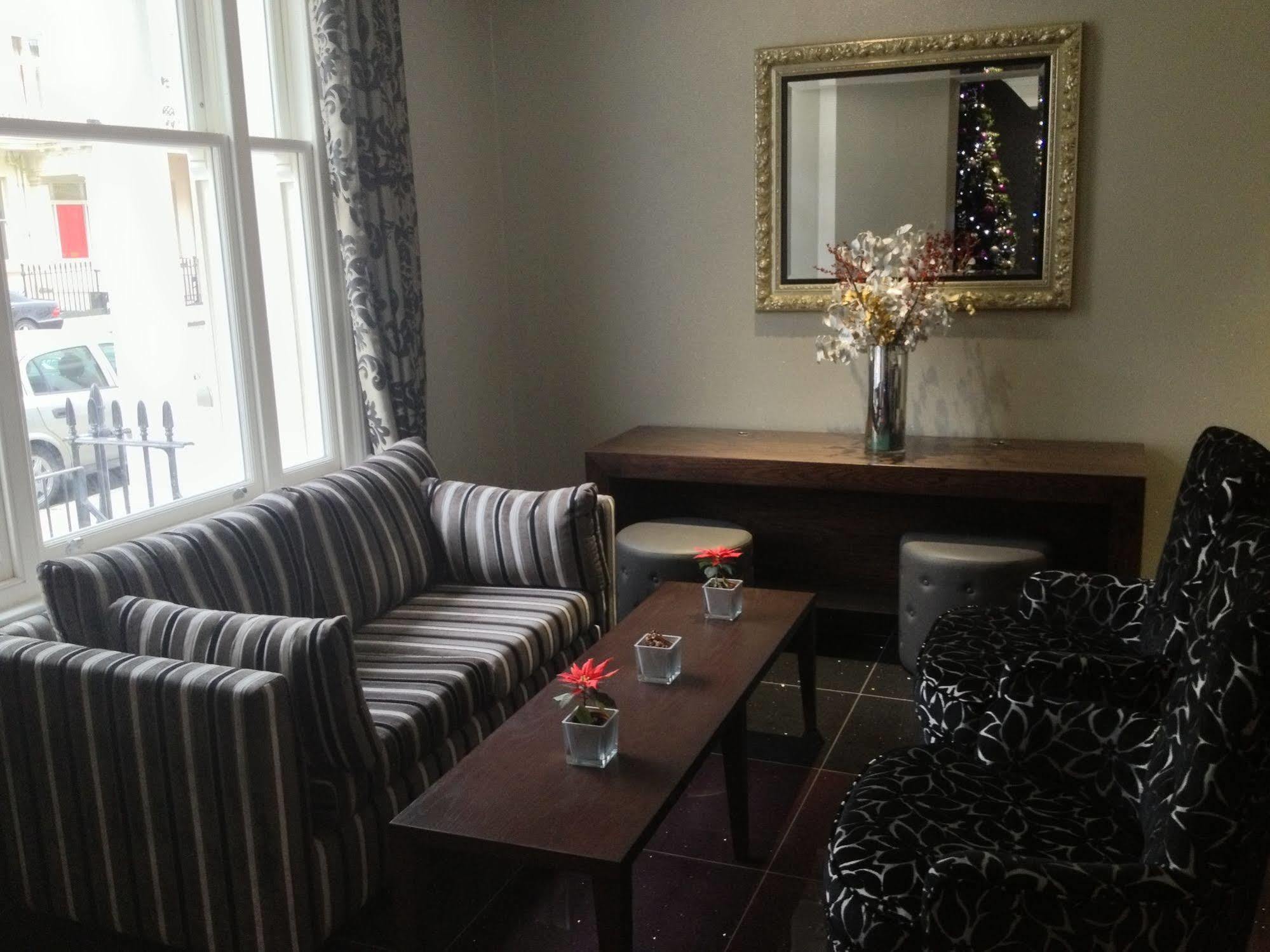 Отель The Belgrave 4*
