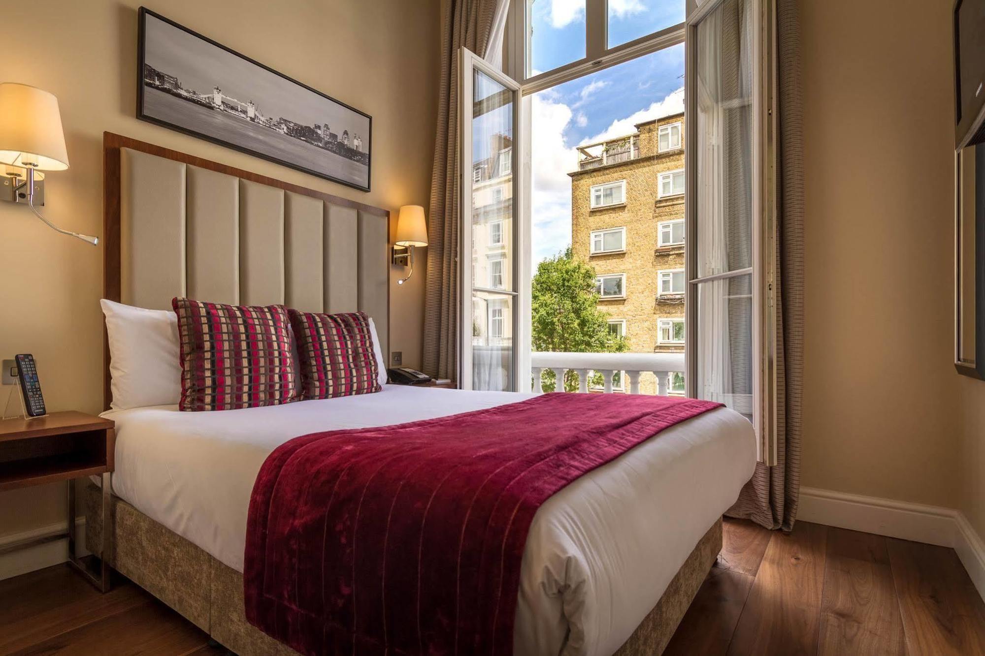 Отель The Belgrave 4*