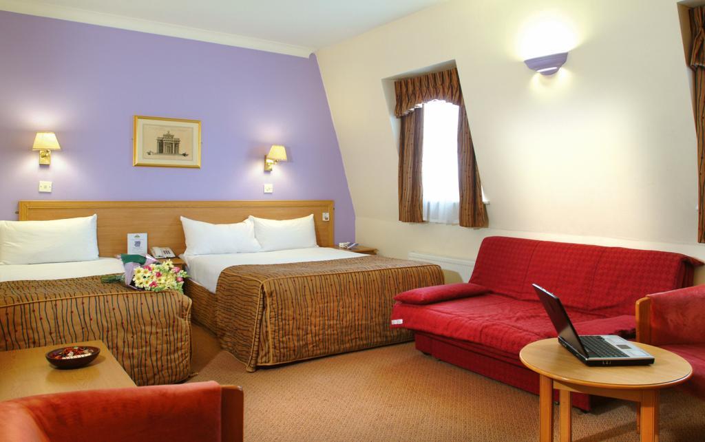 The Belgrave 4* Лондон